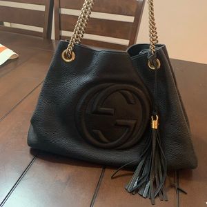 Gucci Soho Chain Handbag